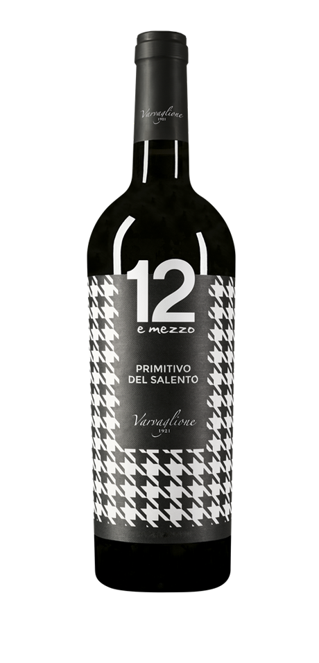 Primitivo del Salento IGP Fashion Edition