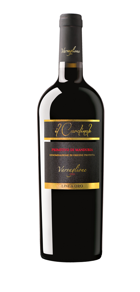 cardinale linea oro